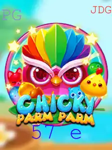 ChickyParmParm: Descubra o Jogo que Está Conquistando o Mundo