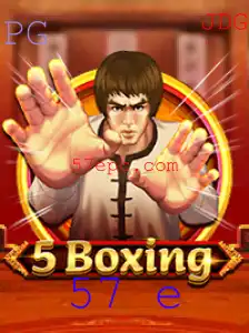 Descubra o Empolgante Mundo do Jogo '5Boxing'