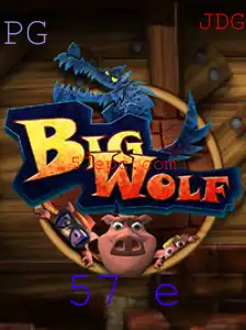 BigWolf: Uma Nova Era de Jogos Estratégicos - Explore a Potência de 57 e