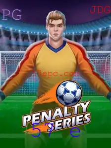 PenaltySeries: A Empolgante Competição de Pênaltis