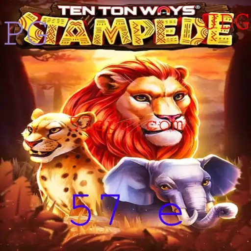 TenTonWaysStampede: Uma Experiência Inovadora no Mundo dos Jogos