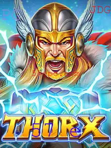 ThorX: Uma Jornada Épica pelo Mundo dos Jogos
